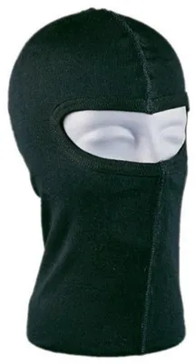 Obrázek produktu pro Germot Silk balaclava, barva černá, velikost UNI