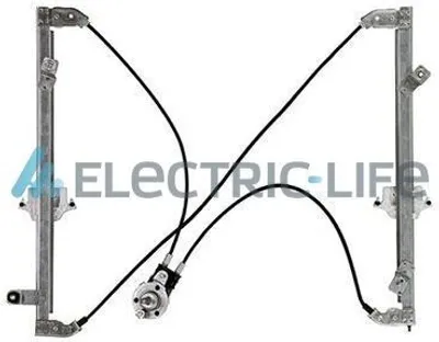 Produktbild von ELECTRIC LIFE ZR ZA931 L Manuell Fensterheber Links für CITROËN Berlingo / Berlingo First (MF, GJK, GFK) passend für PEUGEOT PARTNER Combispace (5F)