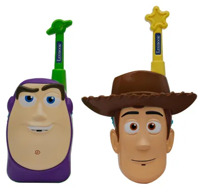 Produktbild von Walkie-Talkies „Toy Story“ in 3D