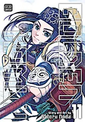 Produktbild von Golden Kamuy, Vol. 11