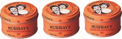 Produktbild von Murrays Superior Hair Dressing Pomade 3x 85g