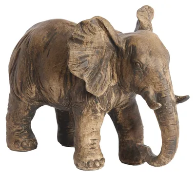Produktbild von Light&Living Ornament ELEPHANT