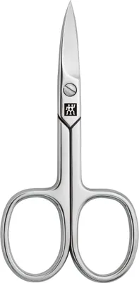 Produktbild von ZWILLING Classic Inox, Edelstahl, Gerade Klinge, Nagelschere, Edelstahl, Edelstahl, 1 Stück(e)