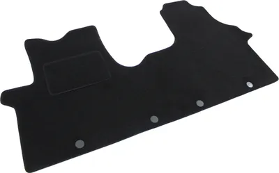 Obrázok produktu pre J&J Automotive | Autokoberce velúrové pre Volkswagen T-4 1990-2003, 1ks