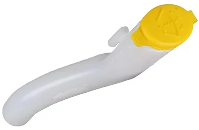 Image de Bouchon de remplissage du réservoir d'eau de lavage METZGER pour OPEL CORSA D
