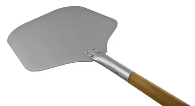 Produktbild von Flammkuchenschieber, Pizzaschaufel 71cm lang