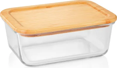 Produktbild von Glasdose ONLINE 1,8 l, rechteckig