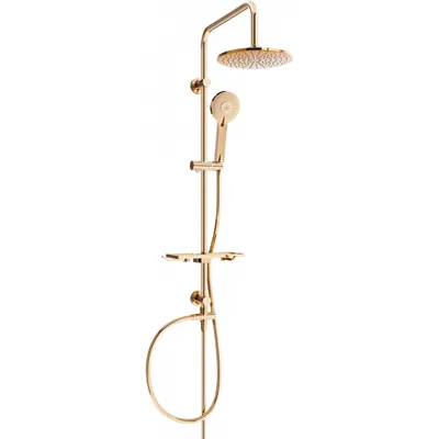 Obrázok produktu pre Mexen T40 sprchový stĺp, zlatoružová - 798404093-60