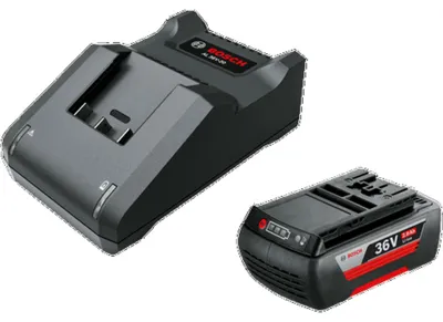 Produktbild von Starter-Set 36V (GBA 36V 2.0Ah + AL 36V-20)