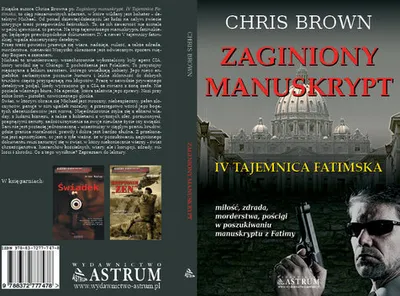 Image de Zaginiony manuskrypt