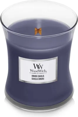 Obrázek produktu pro WoodWick - Hinoki Dahlia Vase ( Hinoki Dahlia ) 275.0g