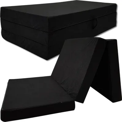 Obrázok produktu pre Skladací turistický matrac 200x80x10 èerný