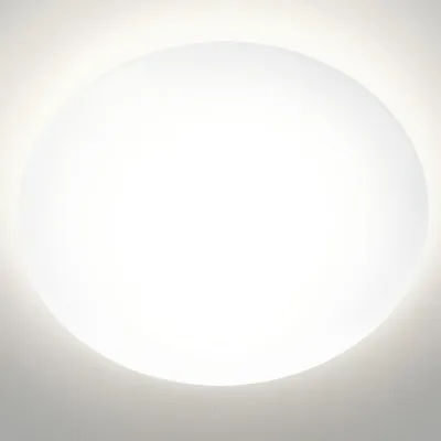 Produktbild von Philips myLiving Suede Deckenleuchte, 24 W, 4 Glühbirne(n), LED, Nicht austauschbare(s) Leuchtmittel, 2350 lm, IP20, Weiß