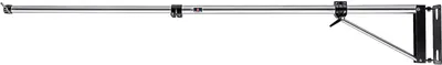 Produktbild von Manfrotto 098B, Schwarz, Aluminium, 4,5 kg, 2,3 kg