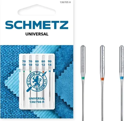 Zdjęcie produktu dla Schmetz 130/705 H VHS Igła do maszyny do szycia