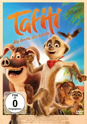 Obrázok produktu pre Tafiti - Ab durch die Wüste