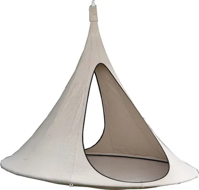Produktbild von CACOON Songo Hängesessel  195 x 130 cm / 200 kg - Sand
