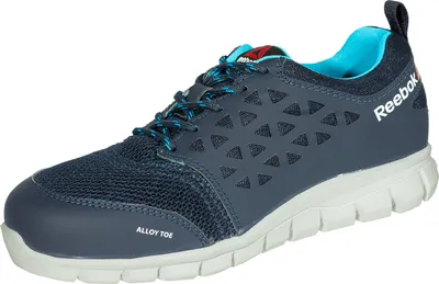 Produktbild von Reebok Excel Light Womens navy S1P Gr. 39