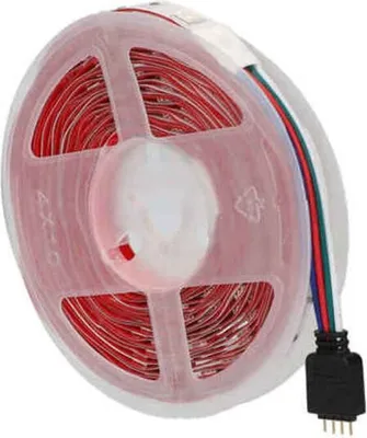 Obrázek produktu pro KsixLED LED pásek LED Pack 2 x 5 m, RGB, osvětlení 16 barev, dálkové ovládání, IP20