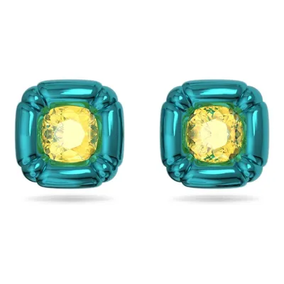 Produktbild von Swarovski Damen Ohrringe Ohrstecker Kristalle blau DULCIS 5601588