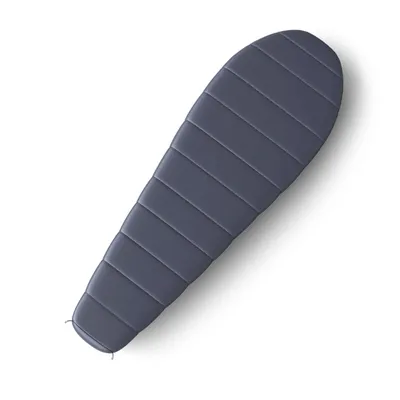 Immagine prodotto di Husky mummia sacco a pelo Mantilla 2024 -5°C-220 cm-blu scuro