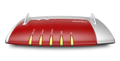 Produktbild von FRITZ! FRITZ!Box 7490 Wi-Fi 5 IEEE 802.11ac ADSL2+, VDSL, Ethernet Modem/Wireless Router - 2,40 GHz ISM-Band - 5 GHz UNII-Band - 162,50 MB/s Drahtlosgeschwindigkeit - 3 x Netzwerk-Anschluss - 1 x Breitband-Anschluss - USB - Gigabit-Ethernet - VPN unterstützt - Desktop, Wandmontierbar