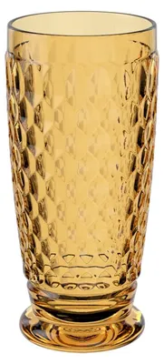 Image de Villeroy & Boch Boston Saffron Longdrink-Set 2-teilig