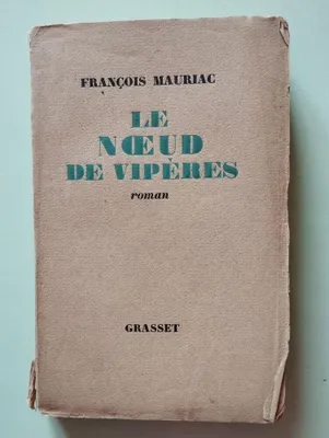 Image de Le Nœud de Vipères