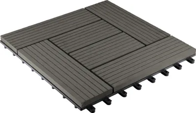 Obrázek produktu pro WPC dlaždice G21 Palmyra, Incana 2,3 x 30 x 30 cm