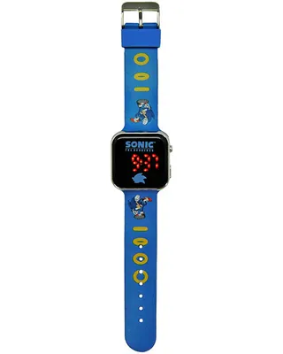 Obrázok produktu pre Kids Euroswan LED Digitálne hodinky - Sonic