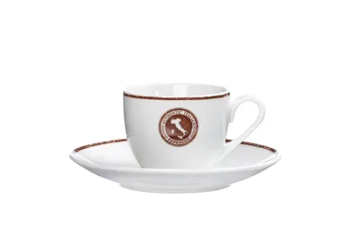 Produktbild von Espressotassen - Set 4 tlg. Authentic Italian