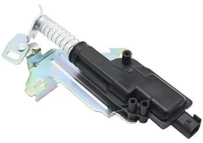 Image de Hoypeyfiy 1481081, serrure de hayon de coffre, remplacement pour Ford Fiesta Mk5 Mk6 (2002-2008), remplacement pour Ford Fusion (2002-2012), remplace la référence 2S6T432A98AF