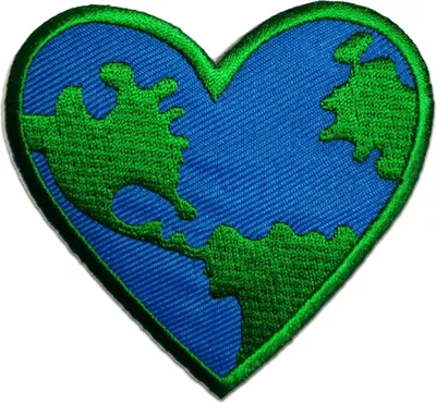 Obrázek produktu pro Peace On Earth - záplata, nažehlovací, nažehlovací obrázek, nášivka, nažehlovací, velikost: 7,2 x 7,2 cm