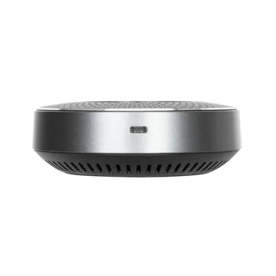 Produktbild von Targus - Freisprechtelefon - Bluetooth - kabellos, kabelgebunden - USB-C - Schwarz