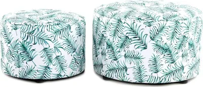 Produktbild von Hocker Indira 100 2er-Set Flower