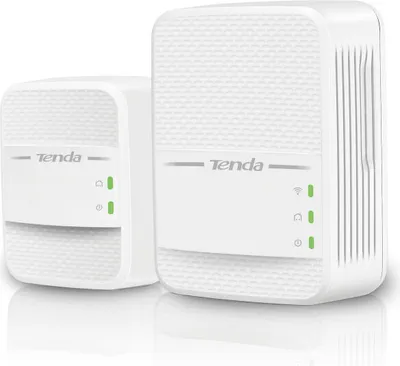 Produktbild von Tenda PH10, IEEE 802.11a, IEEE 802.11ac, IEEE 802.11b, IEEE 802.11g, IEEE 802.11n, IEEE 802.3, IEEE 802.3ab,..., 10,100,1000 Mbit/s, 802.11a, Wi-Fi 5 (802.11ac), 802.11b, 802.11g, Wi-Fi 4 (802.11n), 200,433 Mbit/s, 2 - 86 MHz, 100-240 V