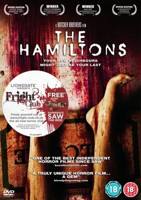 Produktbild von Hamiltons The [DVD]