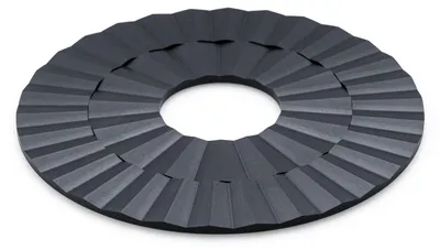 Imagen del producto de DURACORE, reductor circular, color , diámetro 20 x 0,6 cm, referencia 5371, código de barras 4017167537108