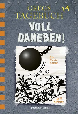 Produktbild von Gregs Tagebuch 14 - Voll daneben!