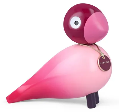 Obrázok produktu pre Kay Bojesen – Story Bird Passion, ružová