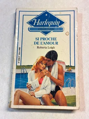 Image de Si proche de l'amour