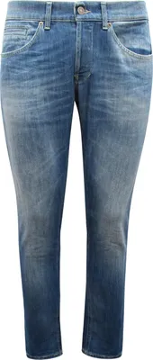 Produktbild von M2260 Jeans Uomo Dondup George Skinny Fit Man Trousers