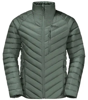 Produktbild von Jack Wolfskin - "Passamani" Daunenjacke für Herren PP10824 (S) (Khakigrün)