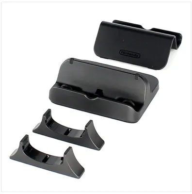 Produktbild von Wii U Gamepad Ladestation + Ständer