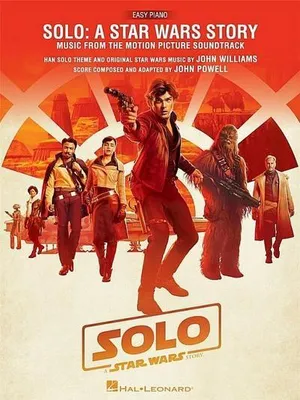 Produktbild von Solo: A Star Wars Story: Musik aus dem Soundtrack zum Kinofilm