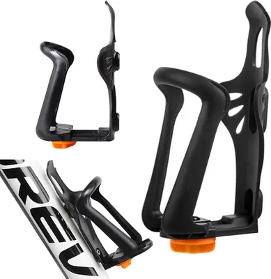 Produktbild von Verk 14345 Verstellbarer Flaschenhalter fürs Fahrrad