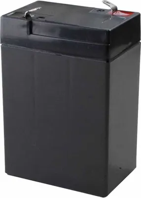Image de Chargeur de batterie Eurohunt 6 V One Size