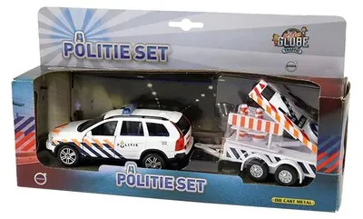 Obrázok produktu pre Polícia s hľadaným oznámením