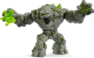 Produktbild von Schleich Eldrador Figur Sammelfigur Steinmonster 70141