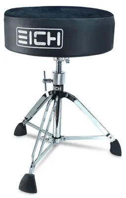 Produktbild von Eich Hocker DBC400R-SST Subwoofer-Hocker Velours